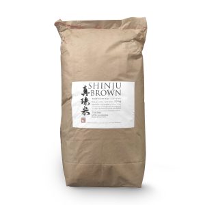 Orez sushi SHINJU BROWN 20kg