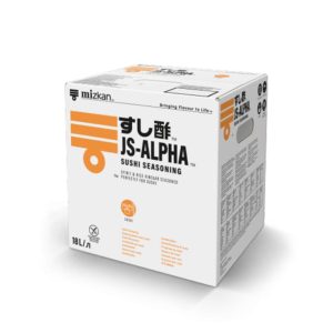 Otet de orez JS-ALPHA MIZKAN 18L