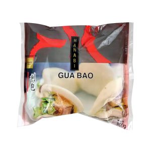 Sandwich Gua Bao HANABI (10x30g) 300g