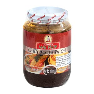 Pasta chilli in ulei Mae Ploy 454g