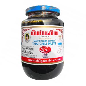 Pasta chilli in ulei MAE PRANOM 513g
