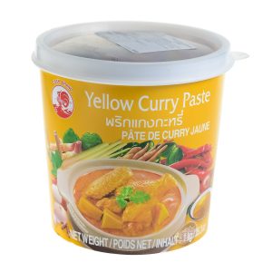 Pasta curry galbena COCK 1kg
