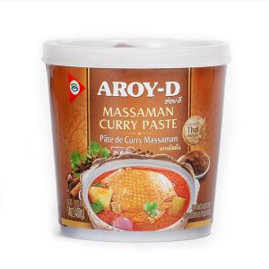 Pasta curry Massaman AROY-D 400g