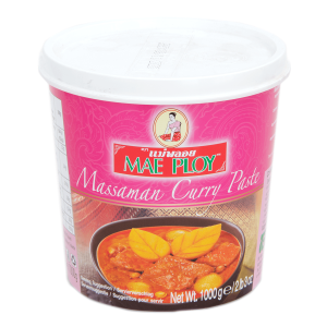 Pasta curry massaman Mae Ploy 1kg