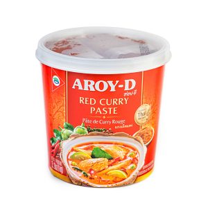Pasta curry rosie AROY-D 400g