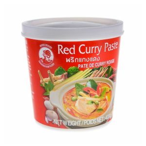 Pasta curry rosie COCK 400g