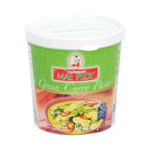 Pasta curry verde Mae Ploy 400g
