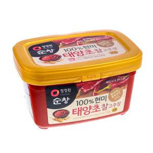 Pasta de ardei iute GOCHUJANG CJW 1kg