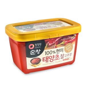 Pasta de ardei iute GOCHUJANG CJW 3kg