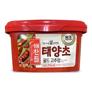 Pasta de ardei iute GOCHUJANG HCD 1kg