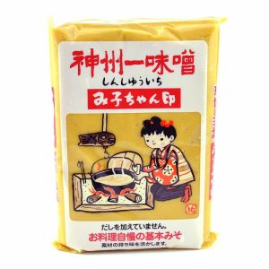 Pasta miso alba MISO-CHAN 1kg