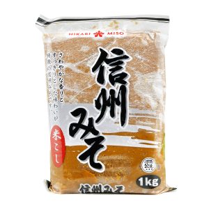 Pasta Miso alba HIKARI 1kg