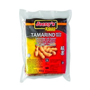 Pasta tamarind cu seminte JEENY'S 400g