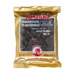 Pasta tamarind fara seminte COCK 454g