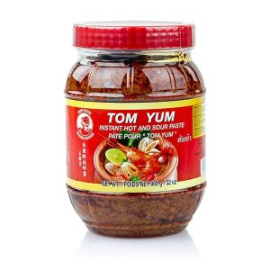 Pasta Tom Yum COCK 900g