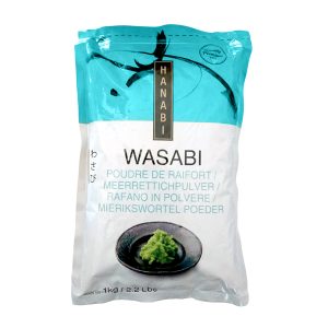 Pudra Wasabi Hot HANABI 1kg