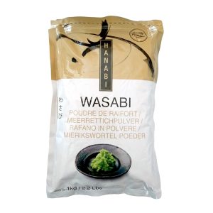 Pudra Wasabi Premium HANABI 1kg