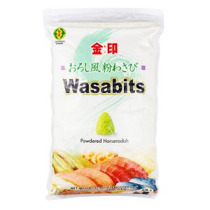 Pudra Wasabi-Wasabits KINJIRUSHI 1kg