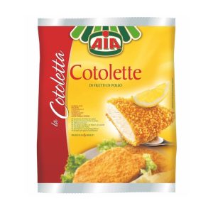 Pui panerat Katsu - congelat 1kg