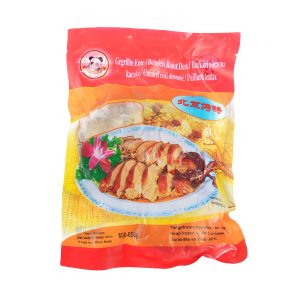 Rata congelata semipreparata 600-650g