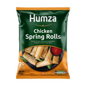Roll cu carne de pui Humza (20 buc) 650g