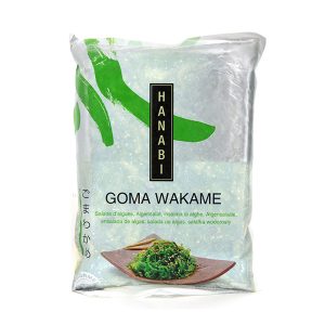 Salata Goma Wakame HANABI 1kg