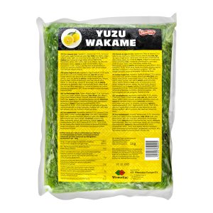 Salata Yuzu Wakame SHIRAKIKU 1kg