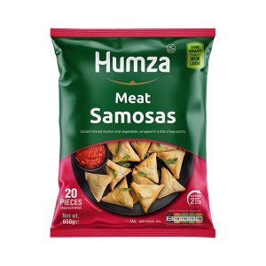 Samosa cu carne de oaie Humza (20 buc) 650g