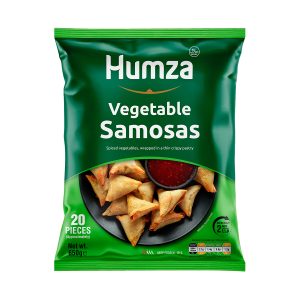 Samosa vegetal Humza (20 buc) 650g