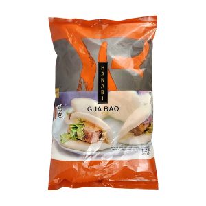 Sandwich Gua Bao HANABI (20x60g) 1.2kg