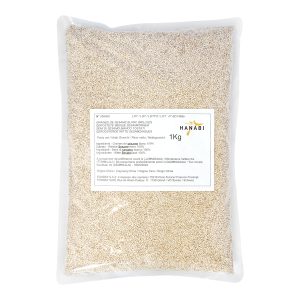 Seminte de susan albe prajite HANABI 1kg