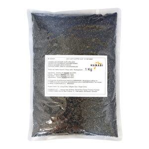 Seminte de susan negre prajite HANABI 1kg