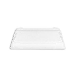 Set capace pentru recipiente sushi A-09 100%RPET (1350buc) 136x80mm