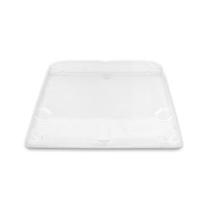 Set capace pentru recipiente sushi A-10 100%RPET (280buc) 265x265mm