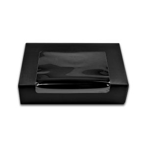 Set caserole sushi (baza&capac) A-02 400buc 189x129x40mm