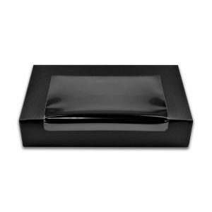 Set caserole sushi (baza&capac) A-03 200buc 214x135x40mm