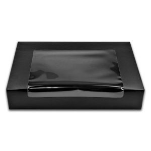 Set caserole sushi (baza&capac) A-07 200buc 230x155x40mm