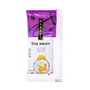 Set plicuri sos de soia HANABI (800x10ml) 8kg