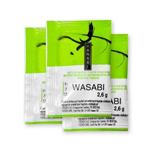 Set plicuri Wasabi HANABI (200x2.6g) 520g