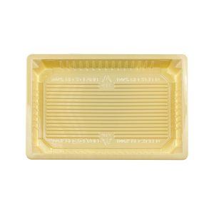 Set recipiente sushi A-01 100%RPET (720buc) 166x115mm