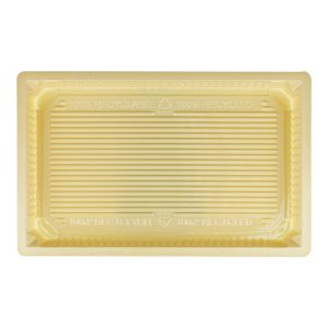 Set recipiente sushi A-03 100%RPET (540buc) 215x135mm