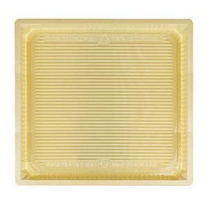 Set recipiente sushi A-10 100%RPET (280buc) 265x265mm