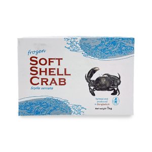 Soft Shell Crabs Jumbo (12pc) TK 1kg