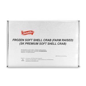 Soft Shell Crabs SHIRAKIKU 1kg