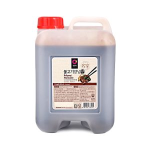 Sos Bulgogi de marinat (vita) CJW 10kg