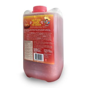 Sos chilli dulce pentru pui Amigo 5kg