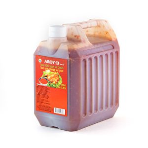 Sos chilli dulce pentru pui AROY-D 5.4kg