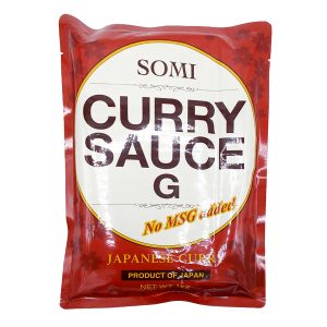 Sos curry G SOMI 1kg