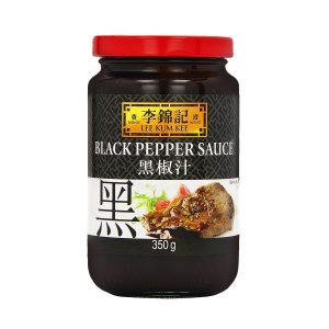 Sos de piper negru LKK 350g