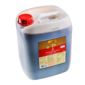 Sos de soia premium LIGHT LKK 8L